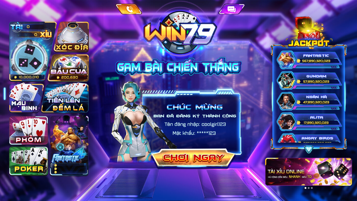 Hướng dẫn cách chơi Phỏm khi đến cổng game Win79