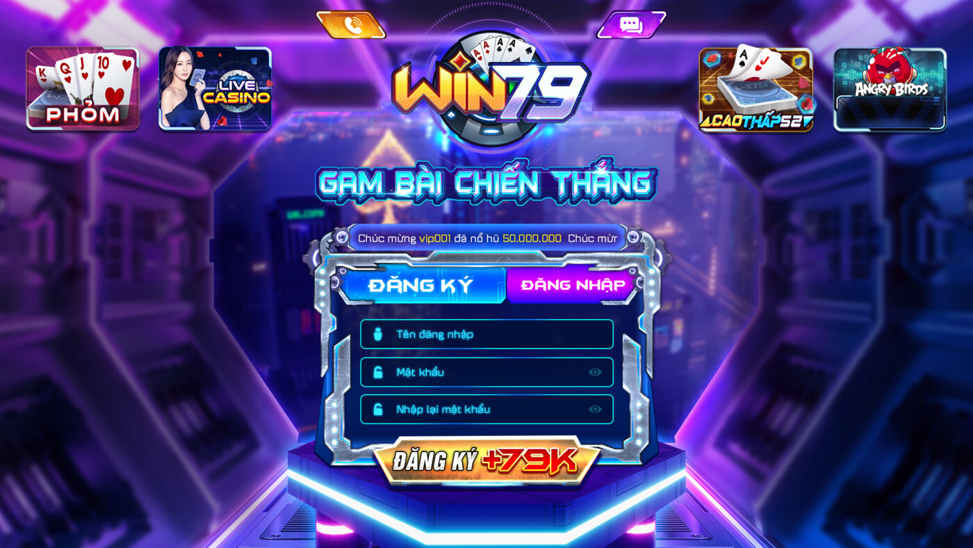 Cách chơi Poker online giỏi trên cổng game Win79