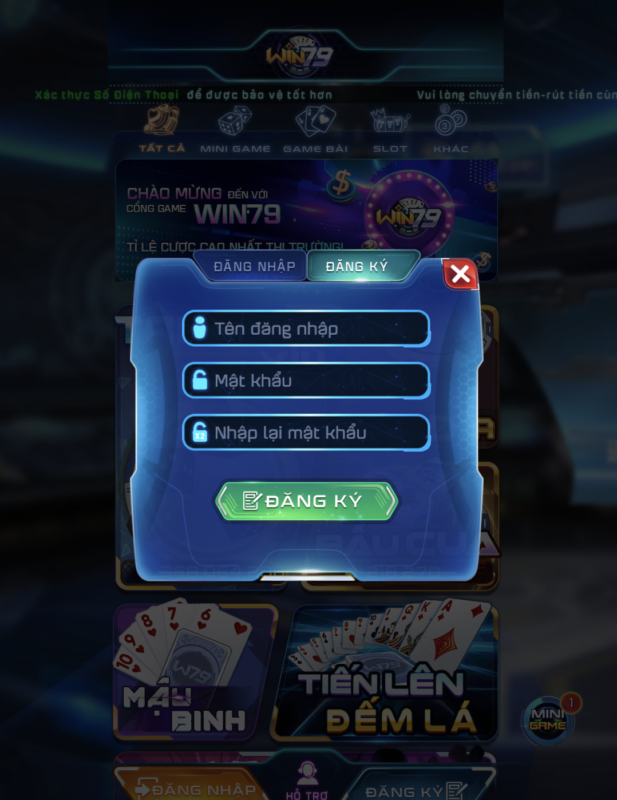 Những thông tin cơ bản về game bài Phỏm online trên Win79