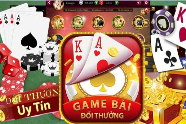 Game bài đổi thưởng là gì?