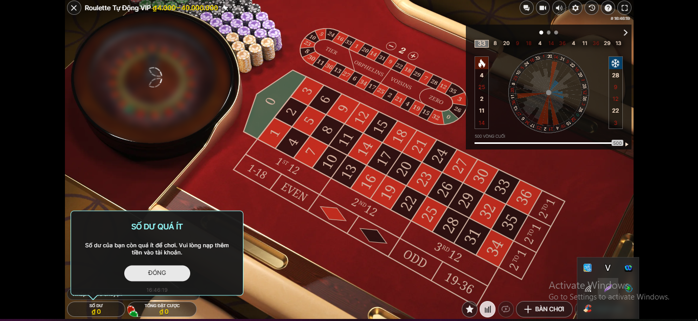 Lý do nên lựa chọn chơi roulette live Win79?