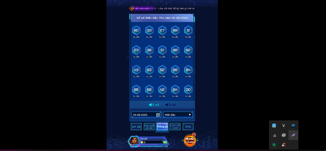 Kinh nghiệm chơi lô đề 1 ăn 99 online chắc thắng tại Win79