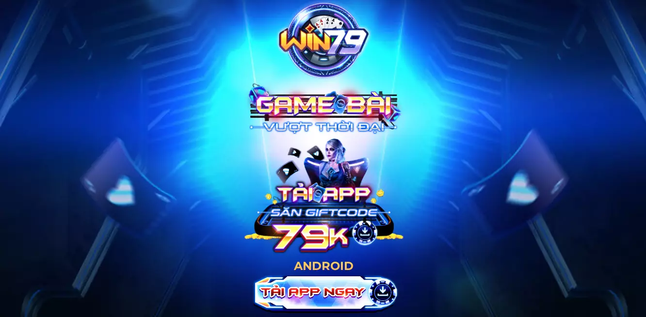 Giới thiệu cổng game bài Win79