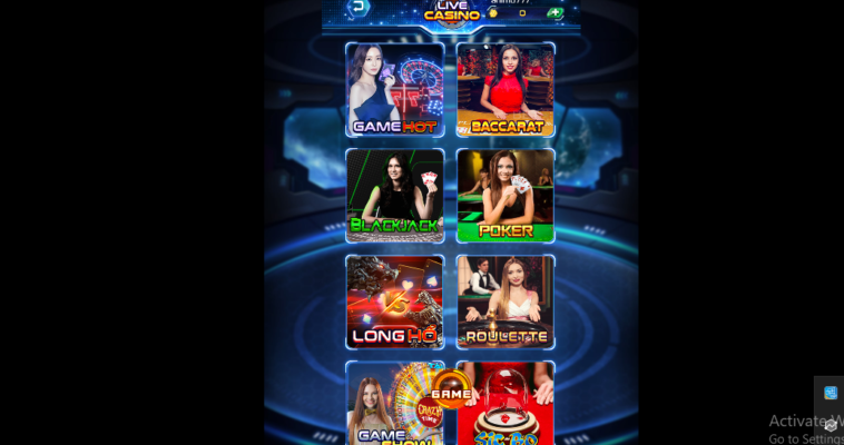 Giới thiệu Win79 với sảnh live casino đẳng cấp hiện đại nhất