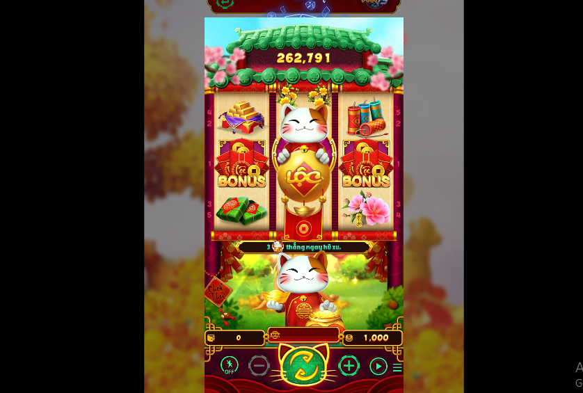 Khang Khang Nghênh Xuân Win79 slot có gì hấp dẫn?