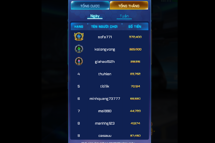 Lưu ý khi chơi liêng tại game bài Win79