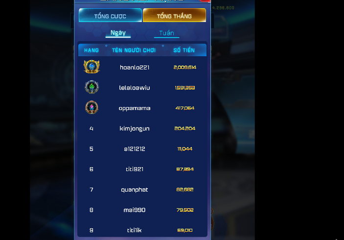 Kỹ năng chơi liêng dễ dàng chiến thắng ở Win79 club