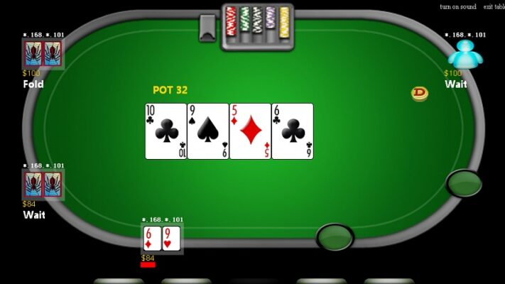 Chiến thuật chơi poker quan sát đối thủ tại game bài Win79 