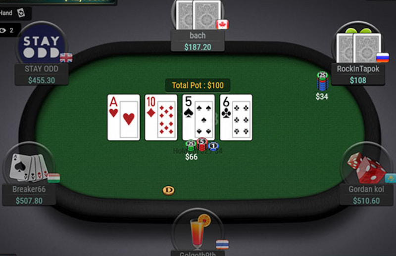 Kinh nghiệm chơi poker game bài Win79 hiệu quả 