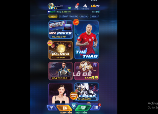 Cách đánh bao lô trong lô đề 1 ăn 99 tại Win79 club